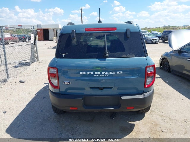 Ford Bronco Sport Big Bend 2021 3FMCR9B67MRB31369 Image 16