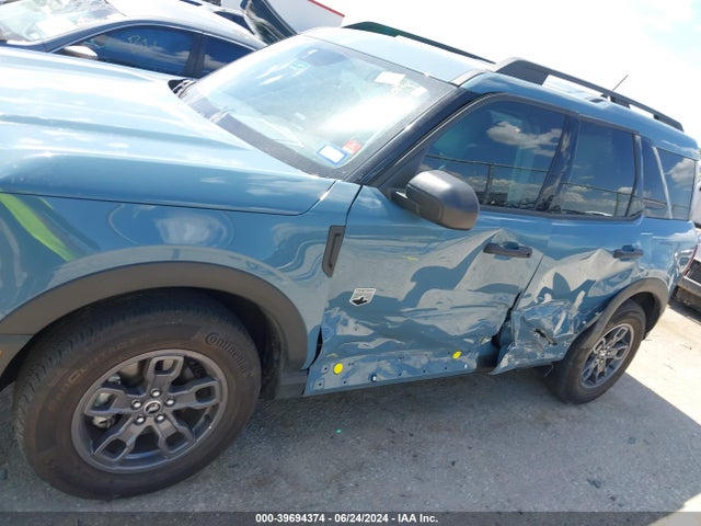 Ford Bronco Sport Big Bend 2021 3FMCR9B67MRB31369 Image 6