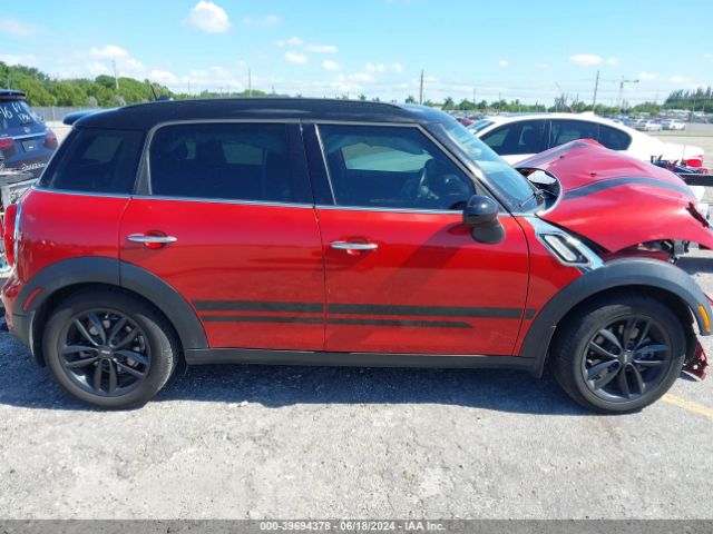 WMWZC3C59GWT08912 Mini Countryman Cooper S