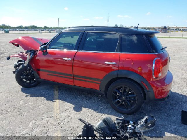 WMWZC3C59GWT08912 Mini Countryman Cooper S