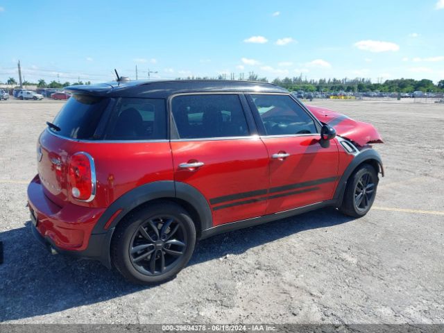 WMWZC3C59GWT08912 Mini Countryman Cooper S