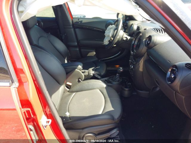 WMWZC3C59GWT08912 Mini Countryman Cooper S