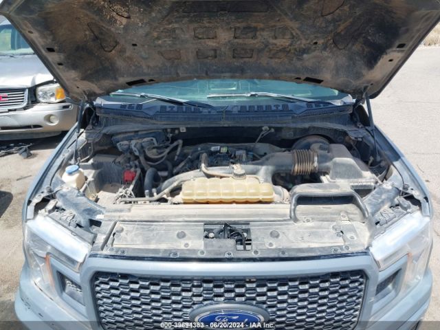 1FTEW1CP5KKD82441 Ford F-150 Xl