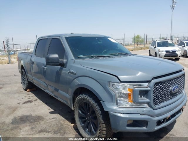 1FTEW1CP5KKD82441 Ford F-150 Xl