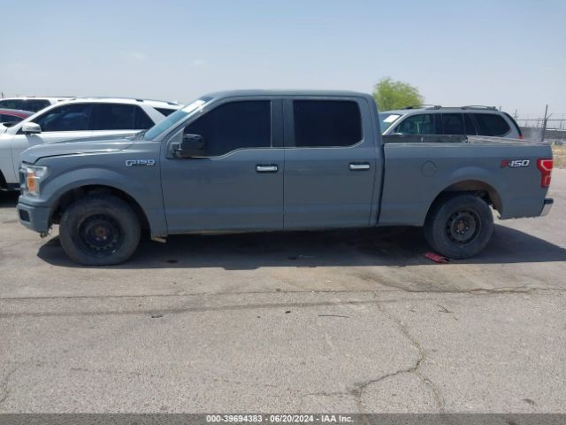 1FTEW1CP5KKD82441 Ford F-150 Xl