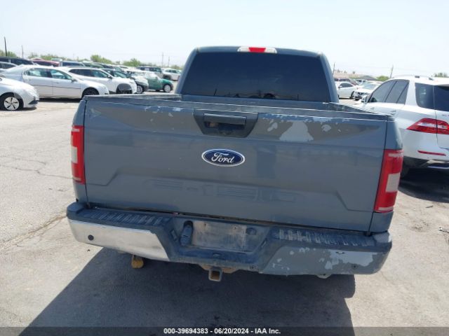 1FTEW1CP5KKD82441 Ford F-150 Xl