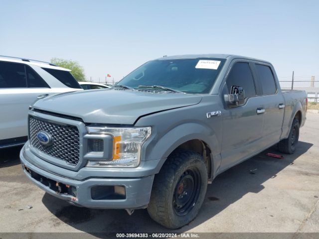 1FTEW1CP5KKD82441 Ford F-150 Xl