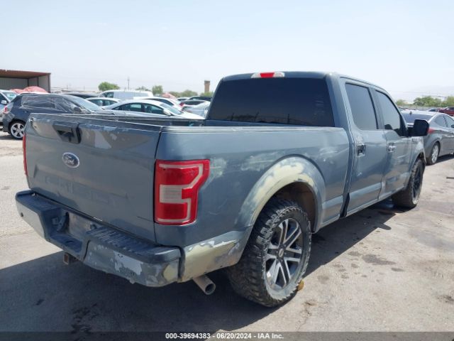 1FTEW1CP5KKD82441 Ford F-150 Xl