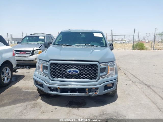 1FTEW1CP5KKD82441 Ford F-150 Xl