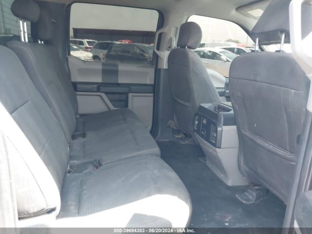1FTEW1CP5KKD82441 Ford F-150 Xl