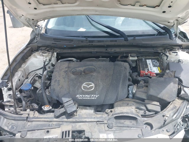 3MZBM1U7XGM328184 Mazda Mazda3 I Sport