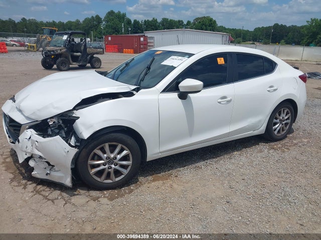 3MZBM1U7XGM328184 Mazda Mazda3 I Sport