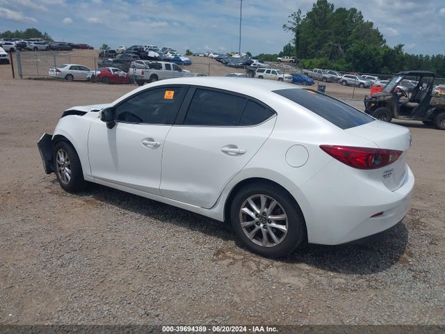 3MZBM1U7XGM328184 Mazda Mazda3 I Sport