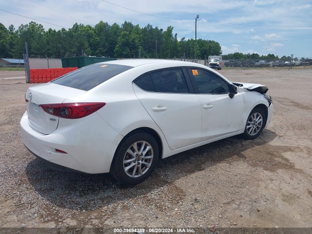 3MZBM1U7XGM328184 Mazda Mazda3 I Sport