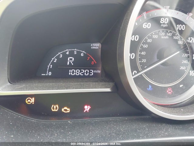 3MZBM1U7XGM328184 Mazda Mazda3 I Sport