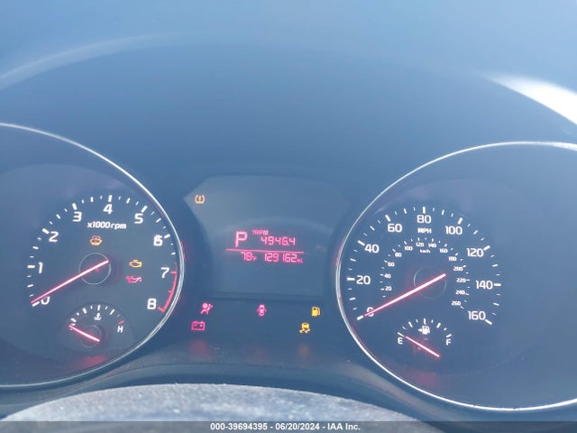 KIA SEDONA LX 2016 KNDMB5C1XG6089466 Image 7