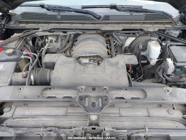 Chevrolet Silverado 1500 2lz 2016 3GCUKSEC9GG268206 Image 10