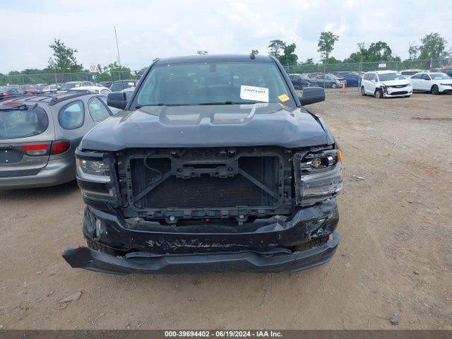 Chevrolet Silverado 1500 2lz 2016 3GCUKSEC9GG268206 Image 13