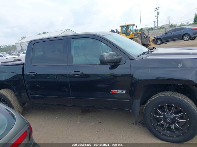 Chevrolet Silverado 1500 2lz 2016 3GCUKSEC9GG268206 Image 14