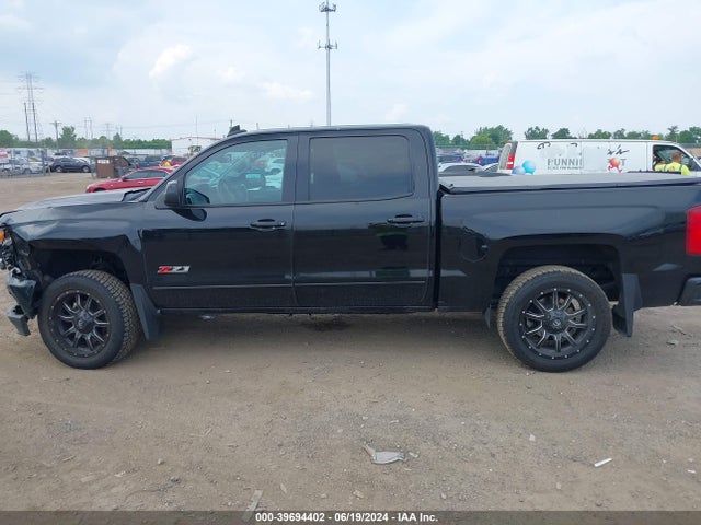 Chevrolet Silverado 1500 2lz 2016 3GCUKSEC9GG268206 Image 15