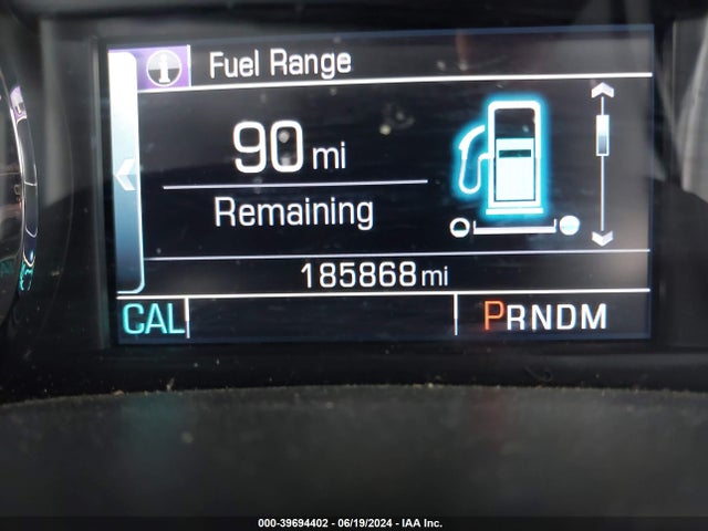 Chevrolet Silverado 1500 2lz 2016 3GCUKSEC9GG268206 Image 16