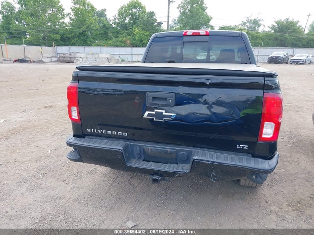 Chevrolet Silverado 1500 2lz 2016 3GCUKSEC9GG268206 Image 17