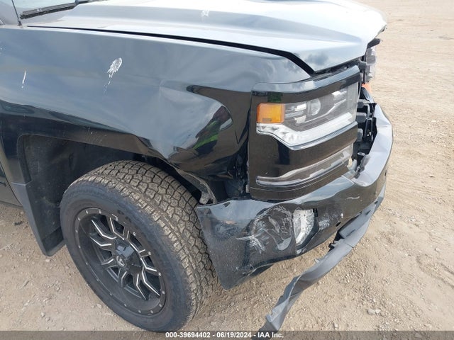 Chevrolet Silverado 1500 2lz 2016 3GCUKSEC9GG268206 Image 18