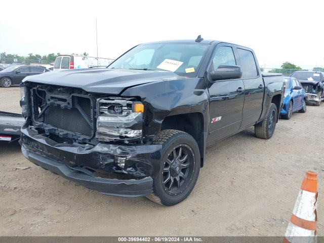 Chevrolet Silverado 1500 2lz 2016 3GCUKSEC9GG268206 Image 2