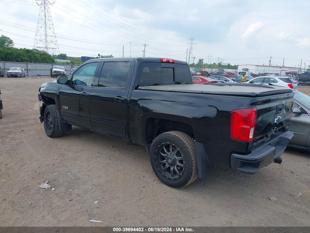 Chevrolet Silverado 1500 2lz 2016 3GCUKSEC9GG268206 Image 3
