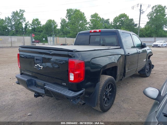 Chevrolet Silverado 1500 2lz 2016 3GCUKSEC9GG268206 Image 4