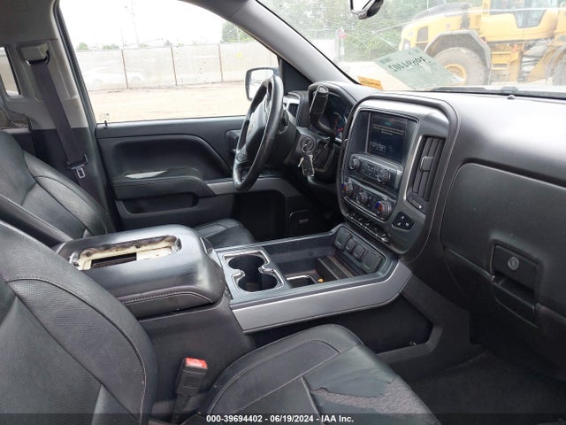 Chevrolet Silverado 1500 2lz 2016 3GCUKSEC9GG268206 Image 5