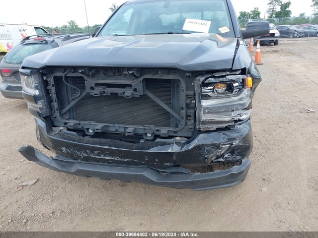 Chevrolet Silverado 1500 2lz 2016 3GCUKSEC9GG268206 Image 6