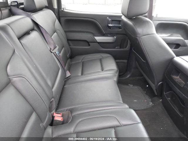 Chevrolet Silverado 1500 2lz 2016 3GCUKSEC9GG268206 Image 8