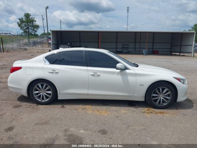 JN1EV7AP0HM736570 Infiniti Q50 3.0t Premium