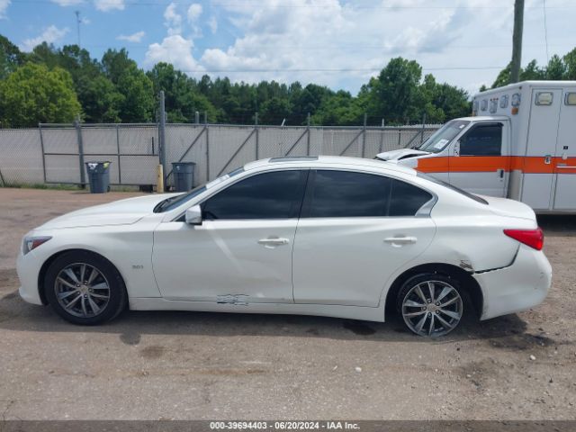 JN1EV7AP0HM736570 Infiniti Q50 3.0t Premium