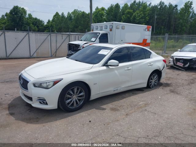 JN1EV7AP0HM736570 Infiniti Q50 3.0t Premium