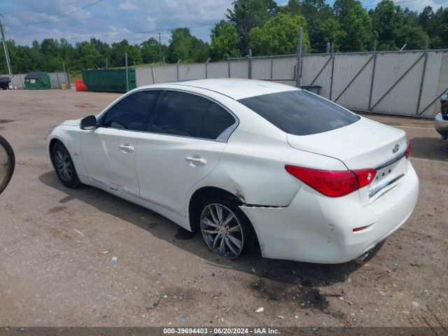 JN1EV7AP0HM736570 Infiniti Q50 3.0t Premium