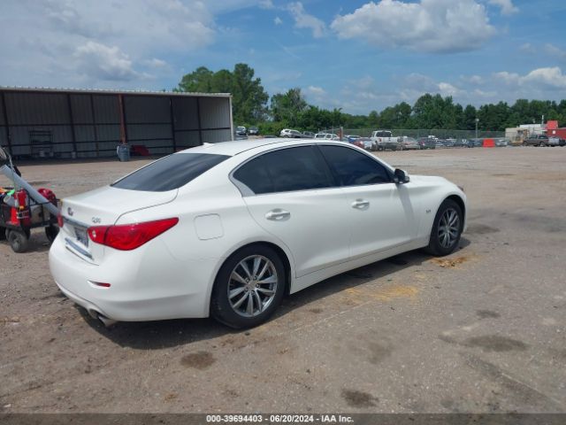 JN1EV7AP0HM736570 Infiniti Q50 3.0t Premium