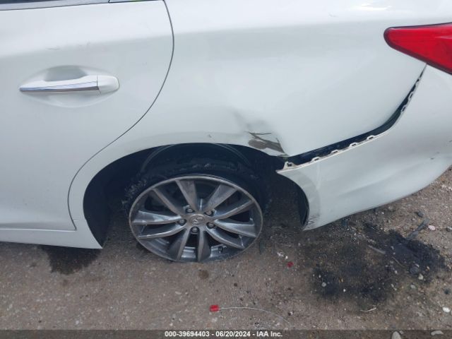 JN1EV7AP0HM736570 Infiniti Q50 3.0t Premium