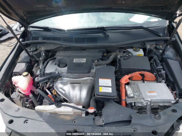 4T1BD1FK0GU191946 Toyota Camry Hybrid Le