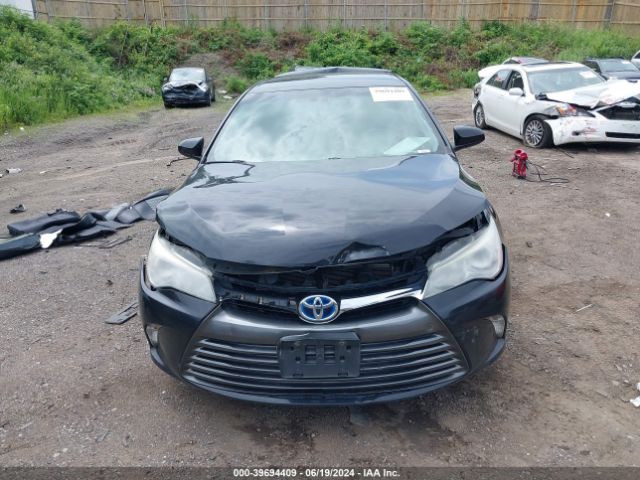 4T1BD1FK0GU191946 Toyota Camry Hybrid Le
