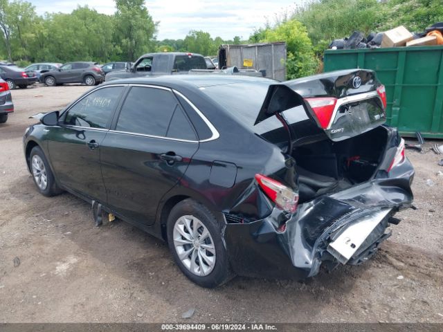 4T1BD1FK0GU191946 Toyota Camry Hybrid Le