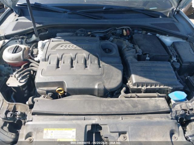 WAUCJGFF1F1067219 Audi A3 2.0 Tdi Premium
