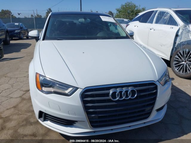 WAUCJGFF1F1067219 Audi A3 2.0 Tdi Premium