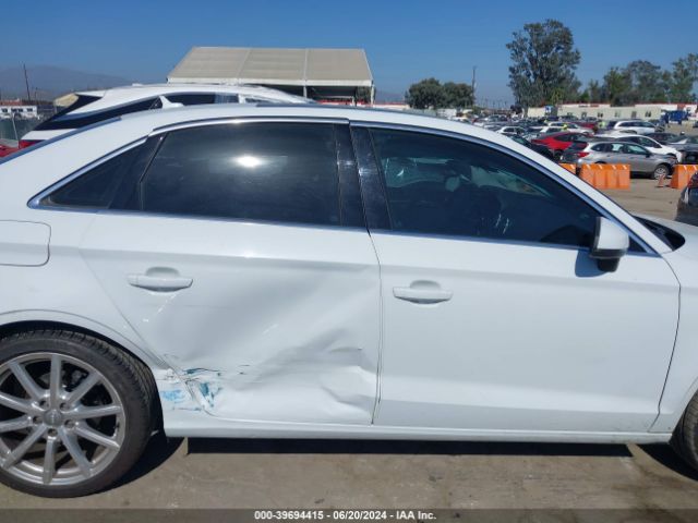 WAUCJGFF1F1067219 Audi A3 2.0 Tdi Premium