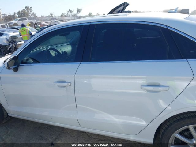 WAUCJGFF1F1067219 Audi A3 2.0 Tdi Premium