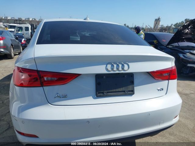WAUCJGFF1F1067219 Audi A3 2.0 Tdi Premium