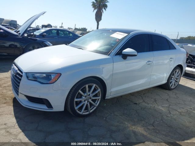WAUCJGFF1F1067219 Audi A3 2.0 Tdi Premium