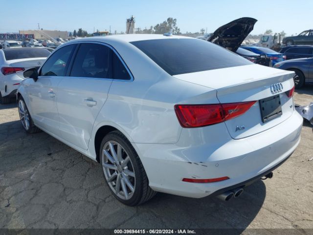 WAUCJGFF1F1067219 Audi A3 2.0 Tdi Premium