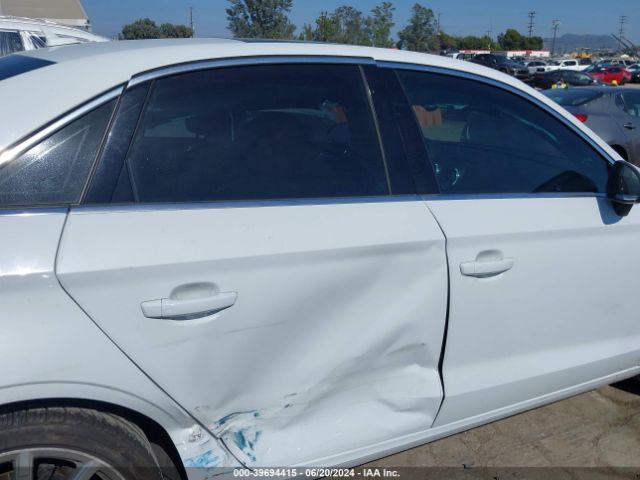 WAUCJGFF1F1067219 Audi A3 2.0 Tdi Premium